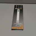 Under Cabinet Lights,76 LED Operated Motion Sensor Light Indoor,1500mAh USB Rechargeable Closet Lights, 2 Pack Magnetic Dimmable Closet LightsWireless Under Counter Lights for Kitchen, Stairs (9.5inch - 2pack)