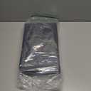 Car Center Console Armrest Pillow, 13.9"7.95" Leather Car Armrest Cover Cushion with Cup Holder & Phone Holder, Universal Memory Foam Middle Console Arm Rest Protector Cover (Black)