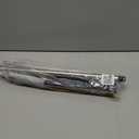 2 in 1 Floor Brush Scrubber with Long Handle Grout Brush 3 Poles 53.5'' New Upgrade Stiff Bristle Cleaning Scrub Brush with Squeegee 120Rotating Tile Brush for Cleaning Bathroom Glass Patio Kitchen (Green)