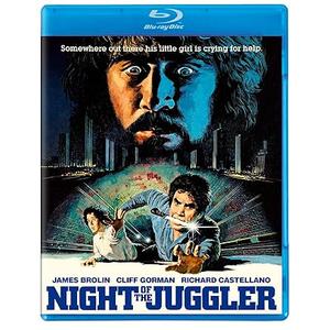 Night of the Juggler, Special Edition, Blu-ray 