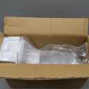 DA97-14504C, DA97-14504A Ice Container, Ice Bucket, Compatible with Samsung Ice Maker Replacement Ice Tray Ice Container Assembly Parts RF23J9011SR, RF23HTEDBSR, RF22KREDBSR Ice Bin