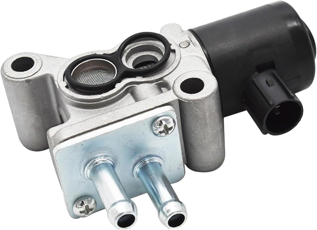 labwork Electronic Idle Air Control Valve 36450-P2J-J01 Replacement for Honda Civic HX EX Civic del Sol 1996-2000