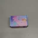 Electric Diamond Art Painting Pen with Storage Tray,Vacuum Diamond Art Pen No Wax Needed with Adjustable Suction,Accessories Tool for Setting AB Stones, Quiet and Long-Lasting (Pink)