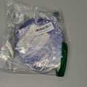 Replacement Lids for Pyrex 4-Cup Glass Food Storage Container Bowls, 6-Inch Plastic Round Lids Covers fits Pyrex 7201-PC, Airtight & Leakproof (2-Pack, Blue)