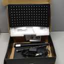 Red Light Therapy for Face and Body, Red Infrared Light Therapy Lamp with Stand Led 660nm Red Light-Therapy& 850nm Infrared Light Device for Body