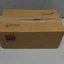 ZENFUN 8 Pcs Glass Cosmetic Containers 1.7 Oz/50ml Empty Sample Jars with Plastic Lid, Travel Pots with Lid, Small Makeup Sample Jars, Refillable Travel Jars for Cream, Lotions, Lip Balm