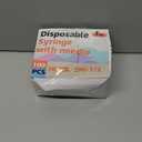 1ml/cc Syringe 29G 1/2 Inch 13mm, Lab Tools Individual Package 100 Pack
