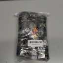 Spring Cuban Twist hair Grey Marley Twist Braiding Hair 16 inch Wrapping Marley Hair for Soft Faux Locs Springy Afro Kinky Twist Crochet Hair Braiding Twisted Up Springy Afro Twist Hair Extensions