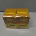 Honey Stinger Organic Honey Waffle, Energy Stroopwafel for Exercise, Endurance and Performance, Sports Nutrition for Home & Gym, Pre & During Workout, Box of 24 Waffles