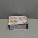 2 Bubble Gun with 2 Bottles Refill Solution for Kids, 40-Hole Light Up Bubble Machine for Toddlers 1-3, Blue Bubble Blaster Maker, Party Favors Toys for Boys Girls 4-8 Birthday Gifts