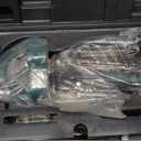 Mortising Machine, Tenon Tools Mortising Attachment for Drill Press and Woodworking Mortise, Bench Drill Locator Set for Mortiser Circles/Square Hole Chisel Drilling Machine Mortise Machine.