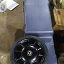 30 Gallon RV Portable Waste Tank 2 Wheel Tote Tank (30 Gallon 2 Wheel)