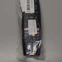 EC32V2HA EC40V2FA Replacement Remote Only for SANSUI ES50V1UA, BLAUPUNKT, Caixun, ARRQW TVs - No Voice Function