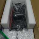 HUANUO Under Desk Keyboard Tray, 25 x 9.8 Inch Slide-Out Drawer, 25"W x 9.84"D