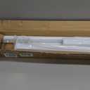 Hand Rails for Outdoor Steps, 4 Step Handrail & Indoor Stair Railing Kit, Railings for Outdoor Steps and Hand Rails for Seniors for Porch Railing & Deck Hand Rail, 3 to 4 Steps