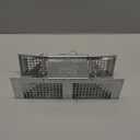 Havahart 1020 X-Small 2-Door Humane Catch and Release Live Animal Trap for Moles, Rodents, Shrews, Mice, Voles, and Other Small Animals