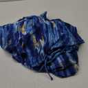 Summer Mae Plus Size Swim Romper One Piece Swimsuit Women Blouson Bathing Suit with Pockets 2025 Modest Swimwear (Mysterious Lake) 20Plus