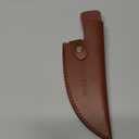 Matsato Premium Leather Sheath for Original Japanese Chef Knife, Kitchen Knife Holder