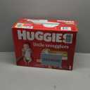 Huggies Size 1 Diapers, Little Snugglers Newborn Diapers, Size 1 (8-14 lbs), 168 Count