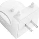 Wall Charger for Philips Sonicare Electric Toothbrush, Wireless Electric Toothbrush Wall Charger for Philips Sonicare HX6100/ HX3000/ HX6000/ HX8000/ HX9000 Series, White