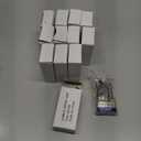 12 Pack of Key Safe Realtor Lock Box with Set-Your-Own Combination Lock