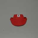 Pawaboo Dog Baseball Cap, Adjustable Dog Outdoor Sport Sun Protection Baseball Hat Cap Visor Sunbonnet Outfit with Ear Holes for Puppy Small Dogs, Small