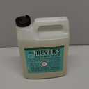 MRS. MEYER'S CLEAN DAY Hand Soap Refill, Made with Essential Oils, Basil, 33 fl. oz