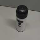 Portable Coffee Maker, 25Bar High Pressure & 80-Second Fast Brew, 8500mAh USB Rechargeable, Aluminum Stand, Compact Espresso Machine for Camping, Travel, Office, Gift for Coffee Lovers (WHITE)