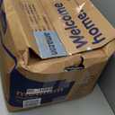 Washable Area Rug for Living Room, Indoor, Dinig Room  Soft Pile Non-Slip Rug for Kitchen  Modern Contemporary Design Machine Washable Carpet, Foldable Rug, Easy to Clean  (8X10-Dark Blue) (9'8" x 7'7" (Rectangular))