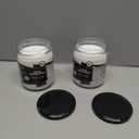 Fresh Linen Two Pack Odor Eliminating Highly Fragranced Candle - Eliminates 95% of Pet, Smoke, Food, and Other Smells Quickly - Up to 80 Hour Burn time - 12 Ounce Premium Soy Blend