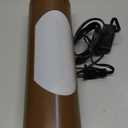 LEDIARY Shabbos Lamp, Brown Kosher Lamp for Shabbat, Table Lamps and Nightlight for Living Room, Bedroom, T10 Bulb Included (4W Eqv 40W, 400LM, 3000K)
