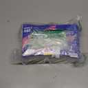 Ziploc Snack Bags, Easy Open and Close, Plastic Food Storage Bags, 280 Bags Total