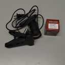 GOZILLA Reptile Heat Lamp, Turtle Lamp Timing & Dimming Cycle Timer, Turtle Light 50W UVA/UVB Reptile Light Bulb for Amphibian and Reptile Tanks, Terrariums, Cages.(Black)