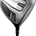 Speed System - Golf Driver - Gold 12.5° Loft, Right | Titanium Head, Oversized Sweet Spot, Lightweight Graphite Shaft, Aerodynamic, USGA Conforming, Headcover