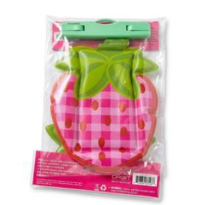Waterproof Phone Pouch Case Cute Strawberry Girls Waterproof Cover, 2 pack