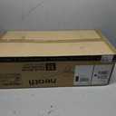 Neatfi 52-inch Ceiling Fans with Lights & Remote Control  Quiet Reversible DC Motor, Flush Mount, Living Room, Kitchen & Bedroom Ceiling Fan with 3 Adjustable Light Modes (Dark Wood, 52 Inches)