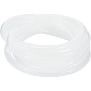 1 Pcs for Air and Water Silicone Vacuum Tubing Hose High Temperature Automotive Vacuum Line 10FT 5/16" 8mm ID 2mm Thickness Clear Silicone