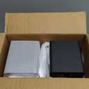 Sanyun SW208 3" Active Bluetooth 5.0 Bookshelf Speakers  60W Carbon Fiber Speaker Unit - Built-in 24bit DAC - Dynamic 3D Surround Sound  2.0 Computer PC Monitor Gaming Speakers (Pair, Black)