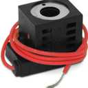 Deltrol 10226-14 12VDC Solenoid Coil 16W Hydraulic Power Unit Lift Dump