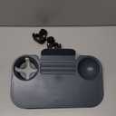 Universal Stroller Snack Tray 5 in 1: Versatile Convenience for On-The-Go Parents | Crafted by Parents for Parents | Stroller Snack Tray Attachment | Baby Must Haves | Baby Summer Essentials