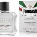 Proraso After Shave Balm for Men, Sensitive Skin Moisturizer with Oatmeal and Green Tea, 3.4 Fl Oz (Pack of 1)