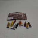 Wood Furniture Repair Kit, 12 Colors Wood Repair Kit, Wood Touch up Fillers, Repair Scratch, Cracks, Discoloration for Wooden Cabinet, Floor, Door, Table Surfaces Wood Filler Paint