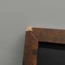 Magnetic Chalkboard, 20x30 Inches Blackboard for Wall, Black Dry Erase Board for School, Office, Home, Bar and Restaurant Menu