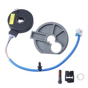 23232310 Power Rotation Steering Torque Sensor Compatible with Chevy Malibu 2004-2012, Pontiac G6 2005-2009, Saturn Aura 2007-2009, Replaces Part Number 5S15931