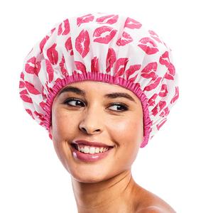 Reusable Shower Caps, Make Up Blanders And Bobby Pins