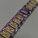 Watch Band Stainless Steel Beautiful Fashionable Sport Band Strap Replacement Compatible