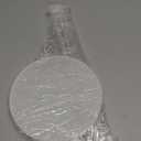 Chunful 4 Sets Acrylic Hat Stand Holder Wig Display Rack Clear Pedestal Stand Baseball Hat Rack Round Acrylic Risers for Tabletop Display Watch Jewelry(12 Inch)