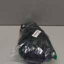 HIMAL HIMAL ATV Seat Cover Waterproof 420D Polyester Oxford, Compatible with Most ATV for Sportsman, Rancher, Foreman, Scrambler, Black