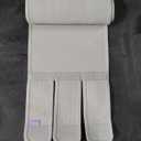 Frida Mom Belly Binder, Postpartum Essentials for Natural and C-Section Recovery, Adjustable Compression Wrap, After Birth Brace, Abdominal Band, 9" High (One Size)