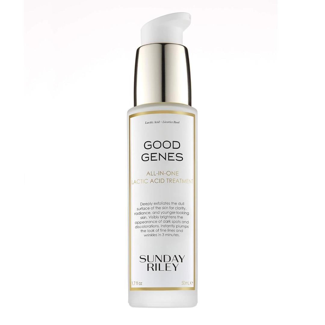 Sunday Riley Good Genes All-in-One Lactic Acid Treatment Face Serum (1.7 Fl Oz (Pack of 1))